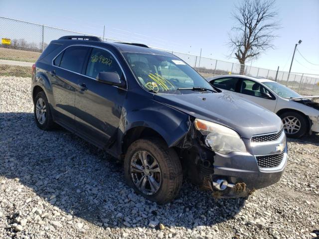 CHEVROLET EQUINOX LT 2010 with VIN 2CNALPEW4A6388226 - Photo from auction