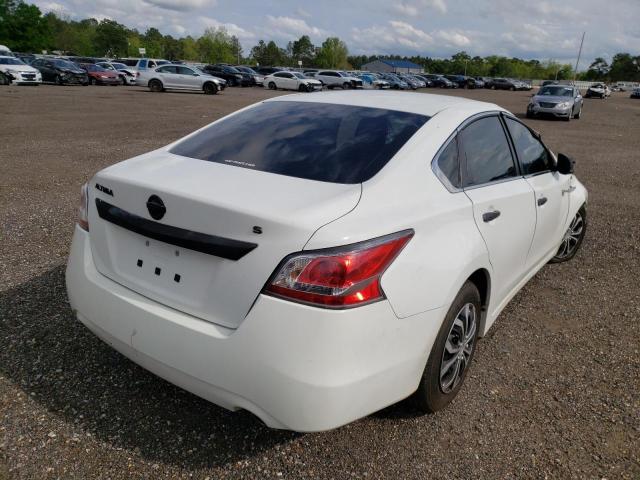 Photo 4 from auction – 2015 NISSAN ALTIMA 2.5 with VIN 1N4AL3AP8FC254061