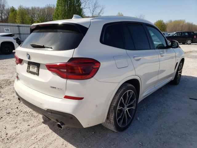 Photo 4 from auction – 2019 BMW X3 XDRIVE3 with VIN 5UXTR9C52KLD97602