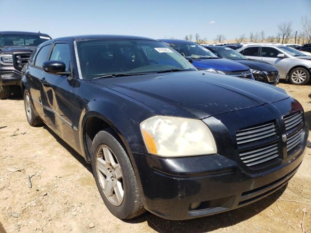 DODGE MAGNUM SXT 2006 with VIN 2D4FV47V76H203768 - Photo from auction