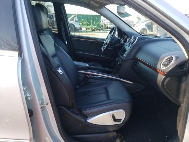 Photo 5 from auction – 2012 MERCEDES-BENZ GL 450 4MA with VIN 4JGBF7BEXCA761640