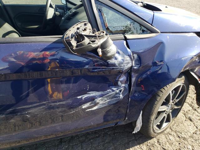 Photo 9 from auction – 2016 FORD FIESTA SE with VIN 3FADP4BJ8GM149991