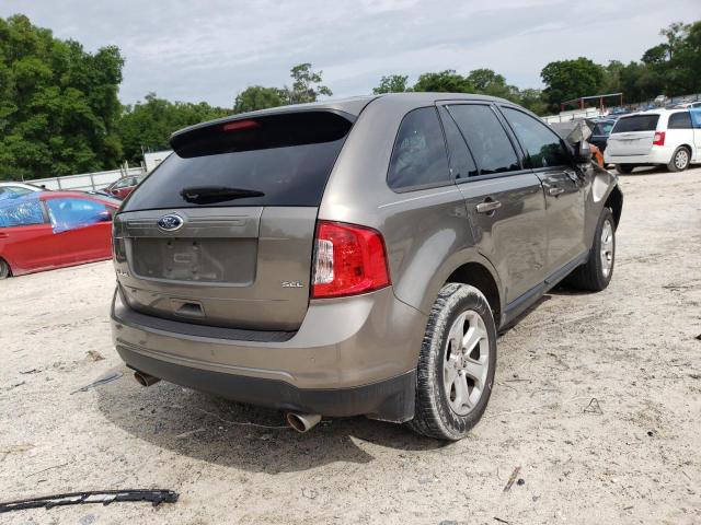 Photo 4 from auction – 2013 FORD EDGE SEL with VIN 2FMDK3JC8DBC87738