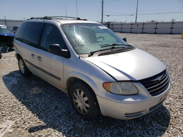 CHRYSLER TOWN & COU 2006 with VIN 1A4GP45R26B508633 - Photo from auction