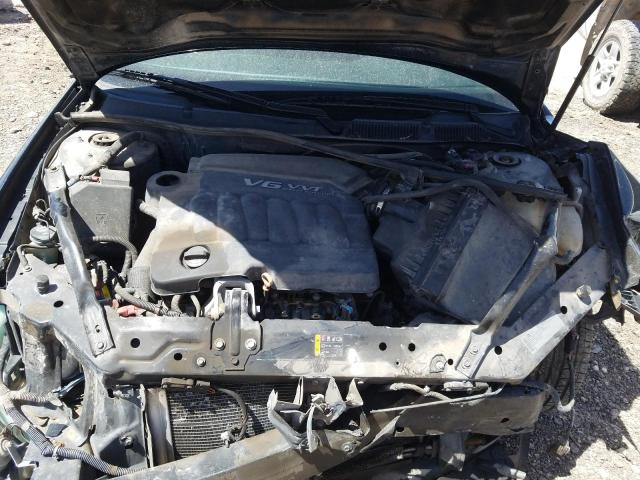 Photo 7 from auction – 2012 CHEVROLET IMPALA with VIN 2G1WG5E32C1125203