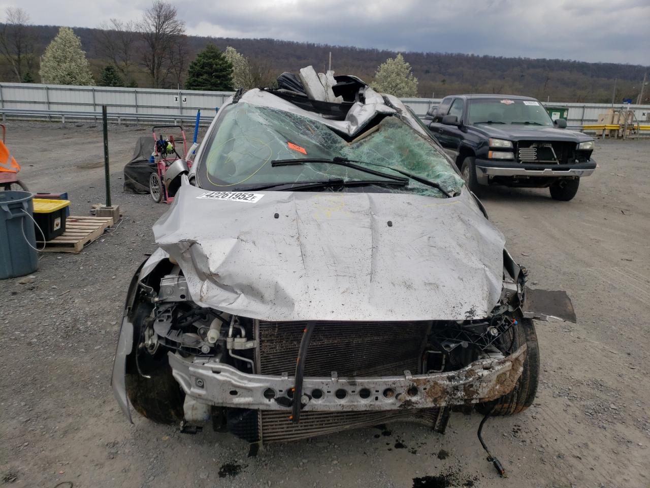 Photo 9 from auction – 2013 FORD ESCAPE TIT with VIN 1FMCU9J92DUB29838