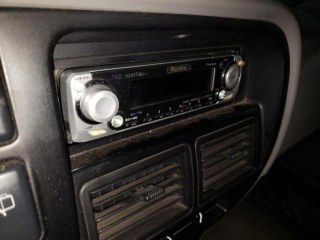 Photo 9 from auction – 1996 ISUZU RODEO S with VIN 4S2CM58V4T4332944