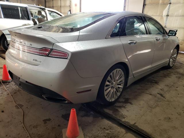 Photo 4 from auction – 2013 LINCOLN MKZ with VIN 3LN6L2G98DR821270