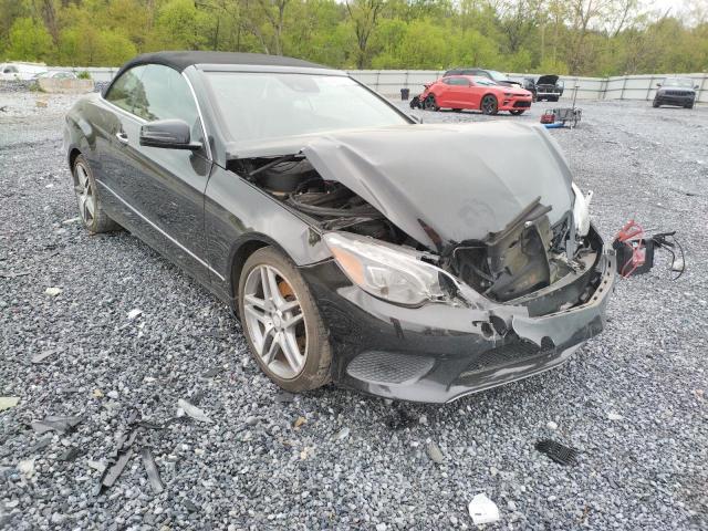 MERCEDES-BENZ E 350 2014 with VIN WDDKK5KF1EF246079 - Photo from auction