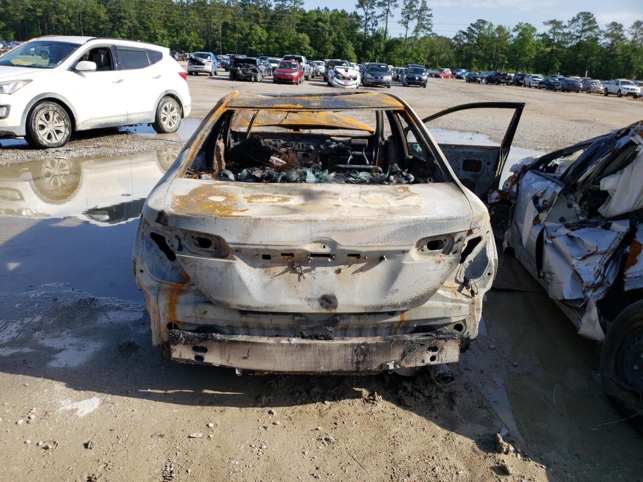 صورة رقم 10 من المزاد - 2012 TOYOTA CAMRY BASE مع VIN 4T4BF1FK0CR169701