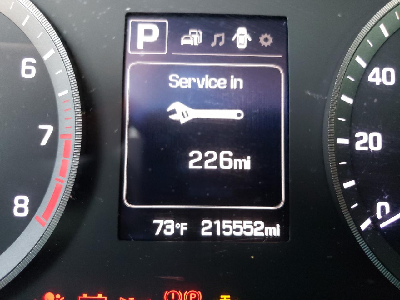 Photo 8 from auction – 2015 HYUNDAI SONATA SE with VIN 5NPE24AF9FH083563