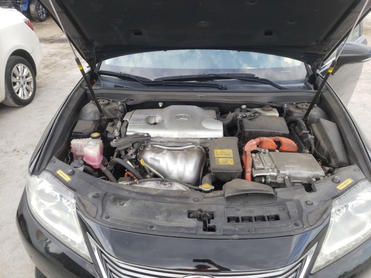 Photo 7 from auction – 2013 LEXUS ES 300H with VIN JTHBW1GGXD2000516