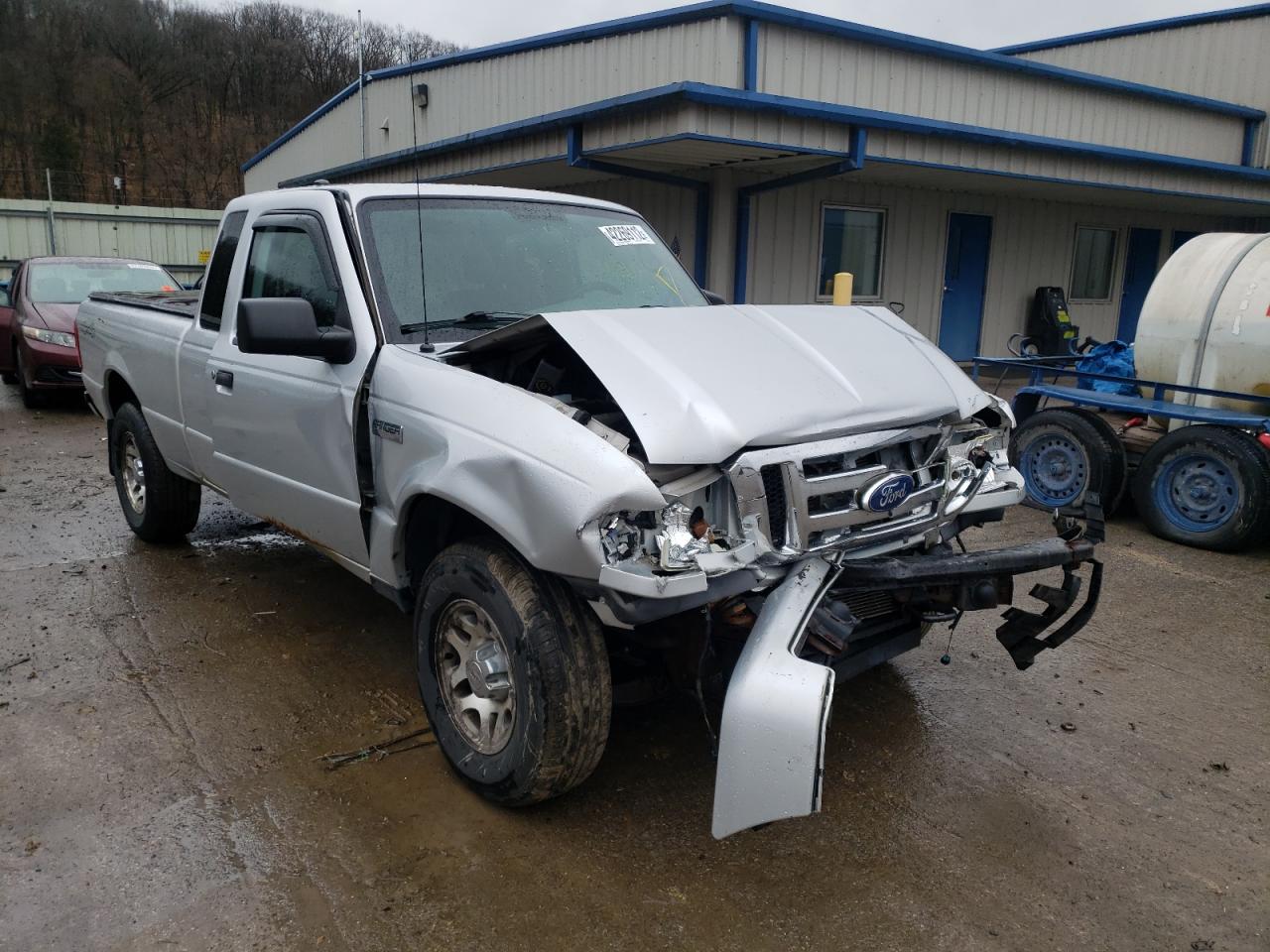FORD RANGER SUP 2010 with VIN 1FTLR4FE8APA78595 - Photo from auction