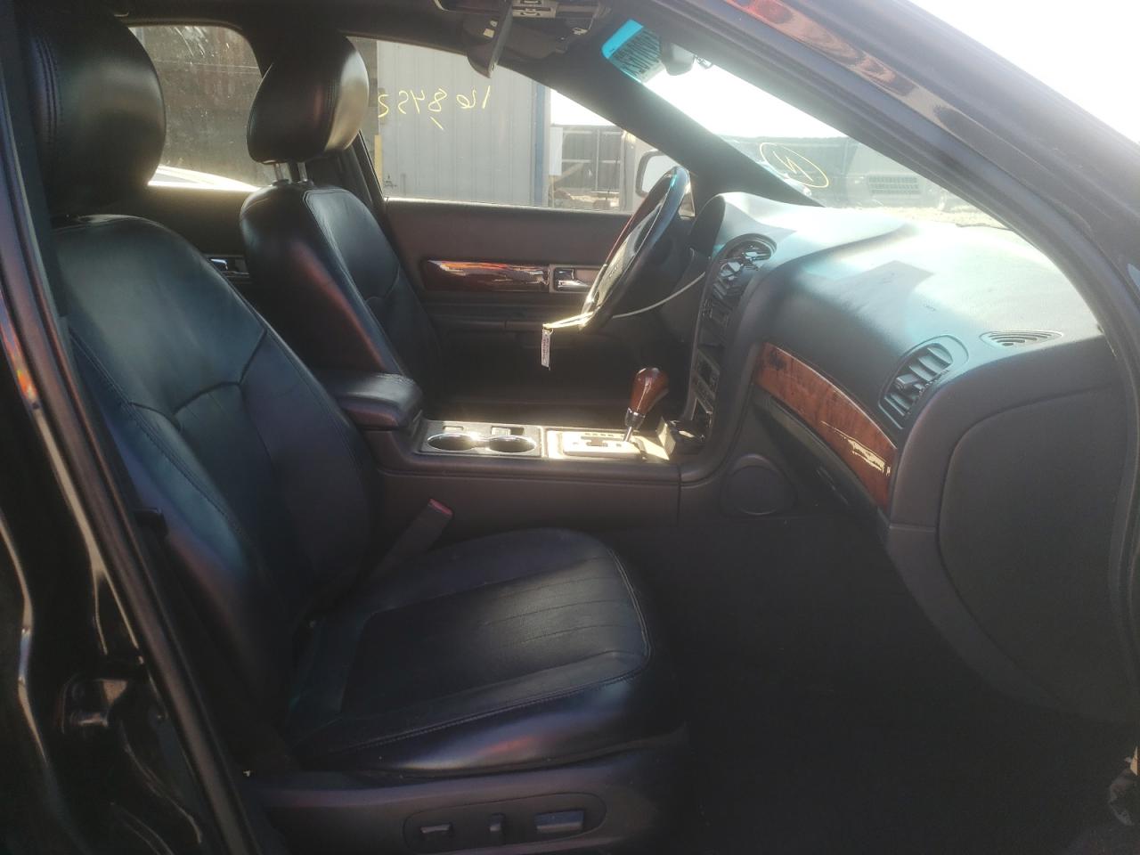 Photo 5 from auction – 2006 LINCOLN LS with VIN 1LNFM87A46Y616754