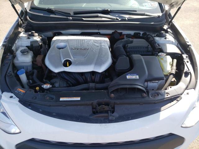 Photo 7 from auction – 2013 HYUNDAI SONATA HYB with VIN KMHEC4A46DA065081