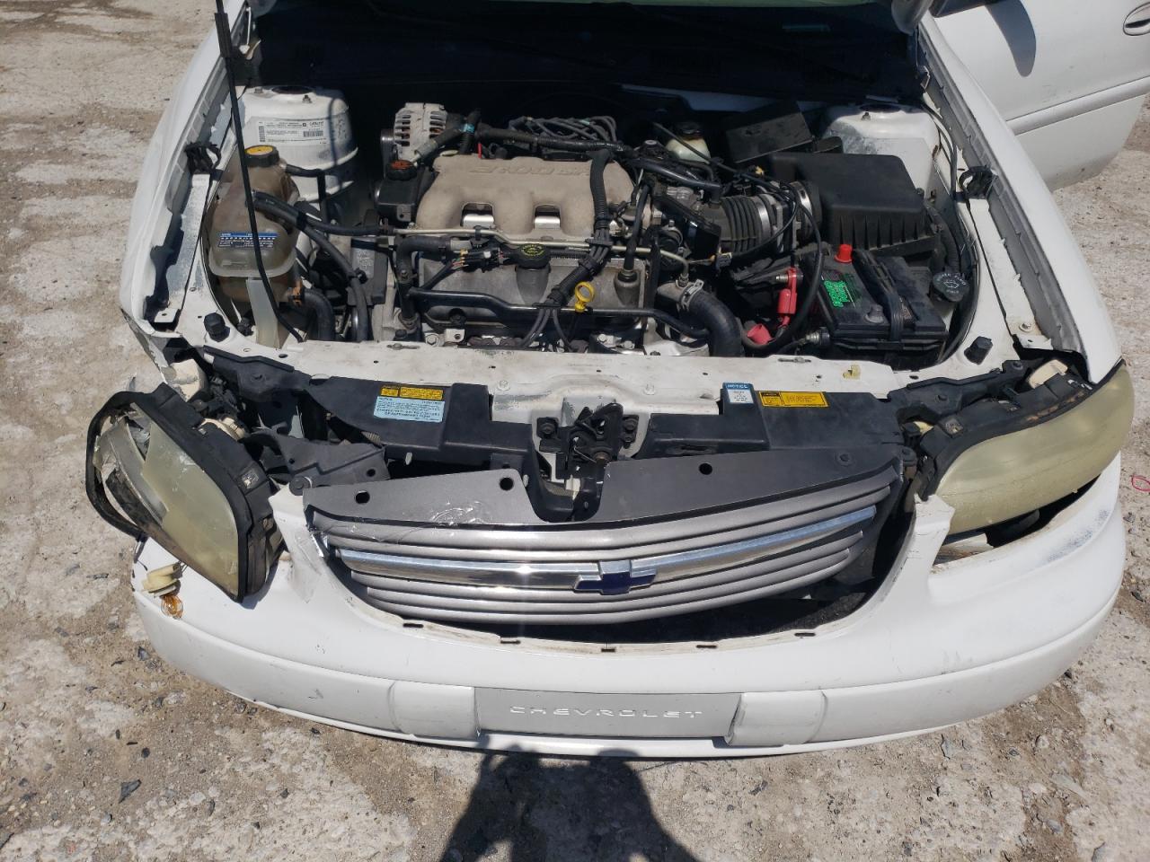 Photo 7 from auction – 2000 CHEVROLET MALIBU with VIN 1G1ND52J9Y6307391
