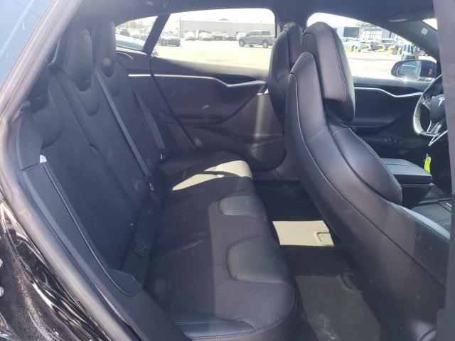 Photo 6 from auction – 2017 TESLA MODEL S with VIN 5YJSA1E29HF175527