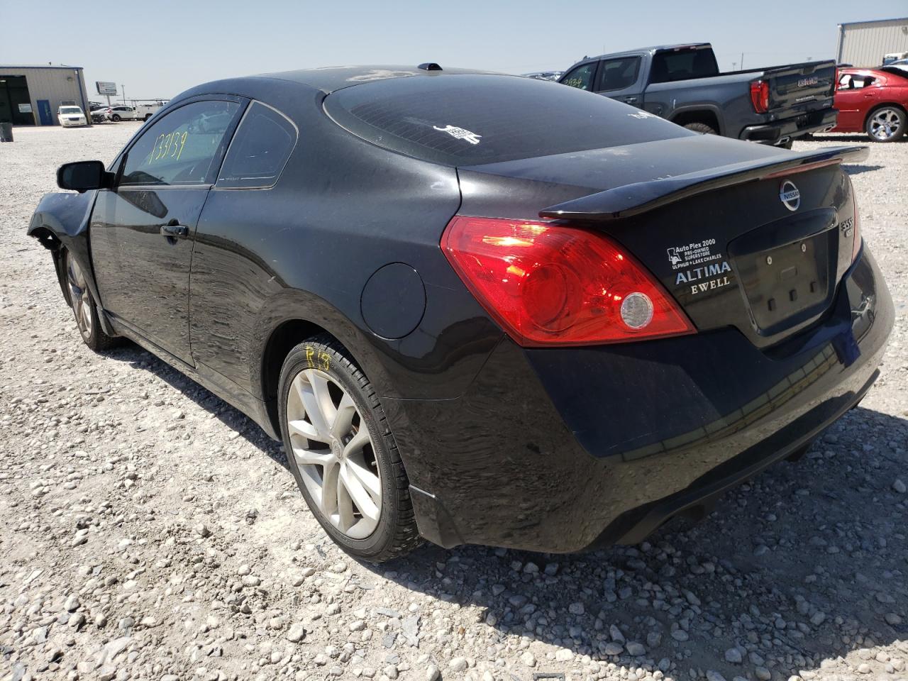 Photo 3 from auction – 2010 NISSAN ALTIMA SR with VIN 1N4BL2EP1AC187725