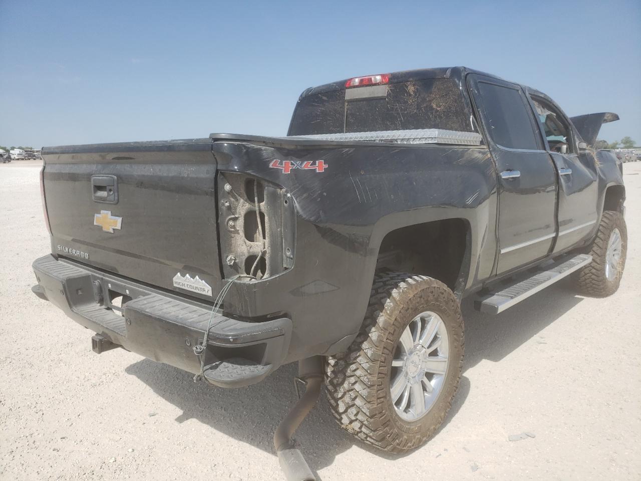 Photo 4 from auction – 2015 CHEVROLET SILVERADO with VIN 3GCUKTEJ5FG385784