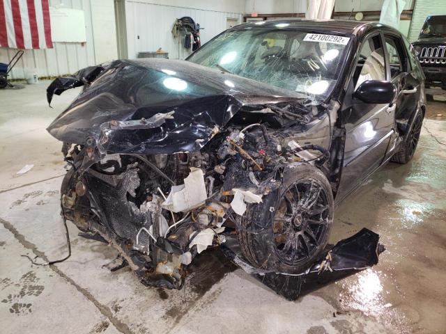 Photo 2 from auction – 2010 SUBARU IMPREZA OU with VIN JF1GH6D6XAH818336