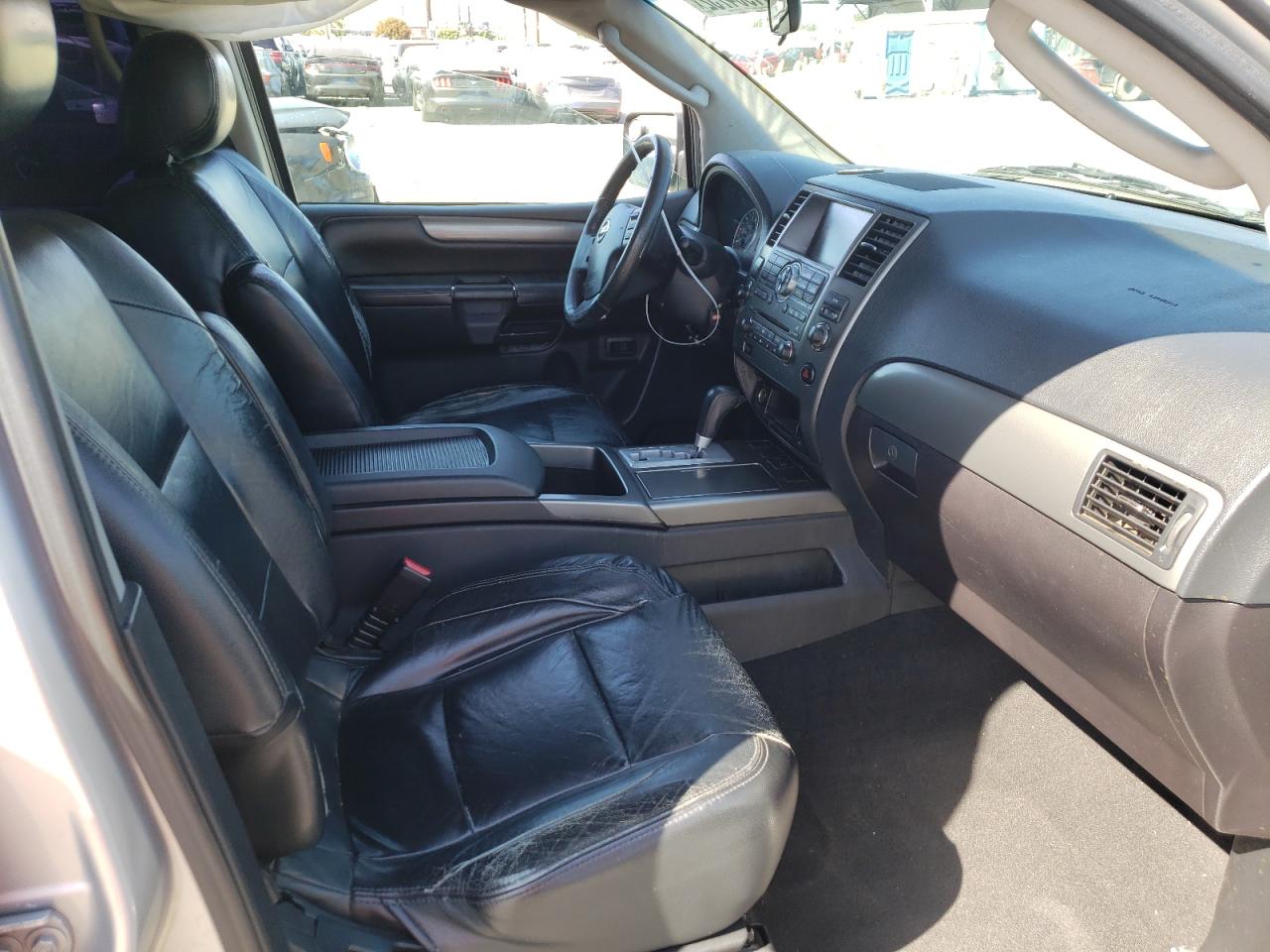 Photo 5 from auction – 2008 NISSAN ARMADA SE with VIN 5N1AA08D58N613153
