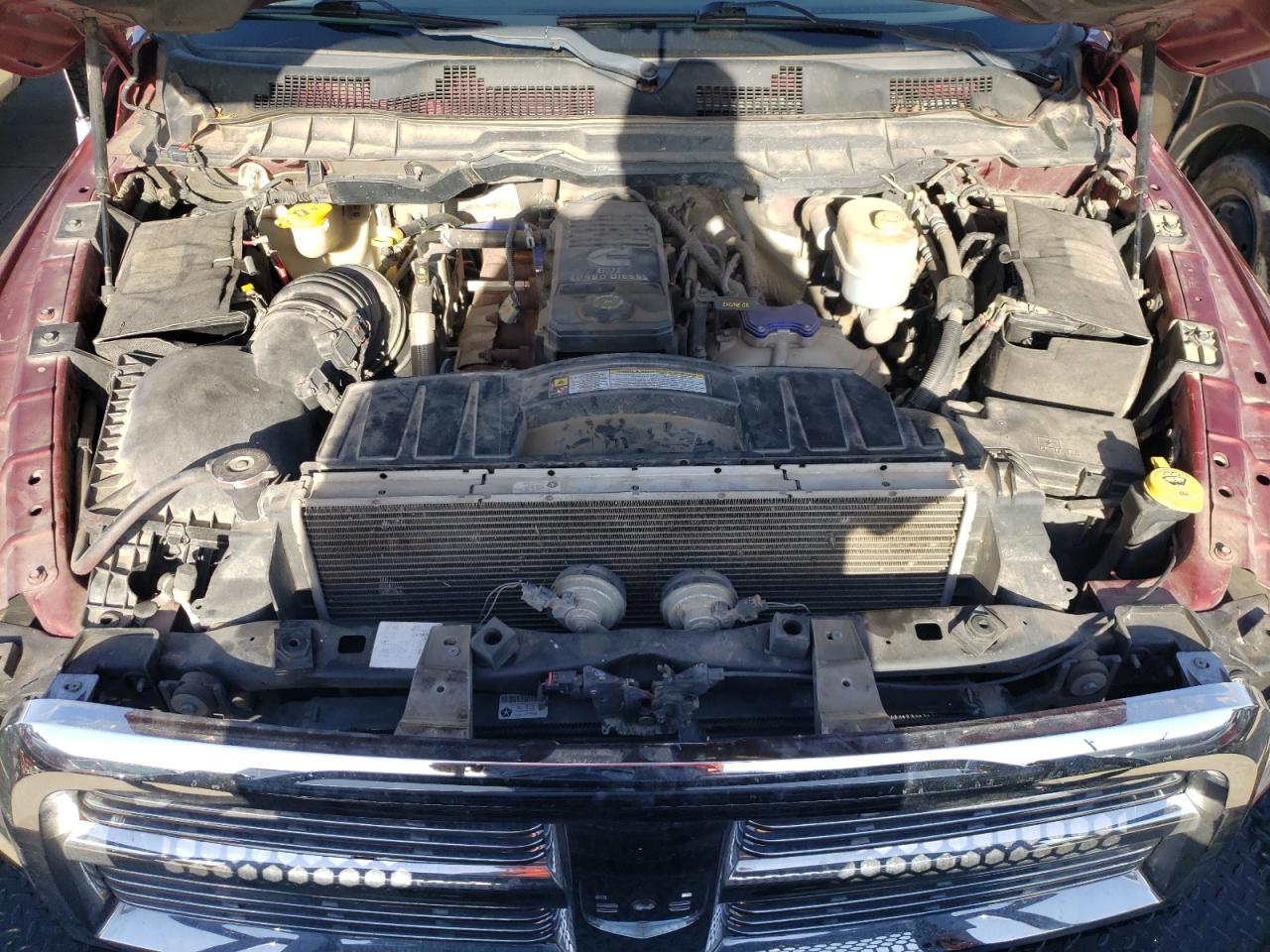 Photo 7 from auction – 2012 DODGE RAM 2500 S with VIN 3C6UD5DL6CG171995