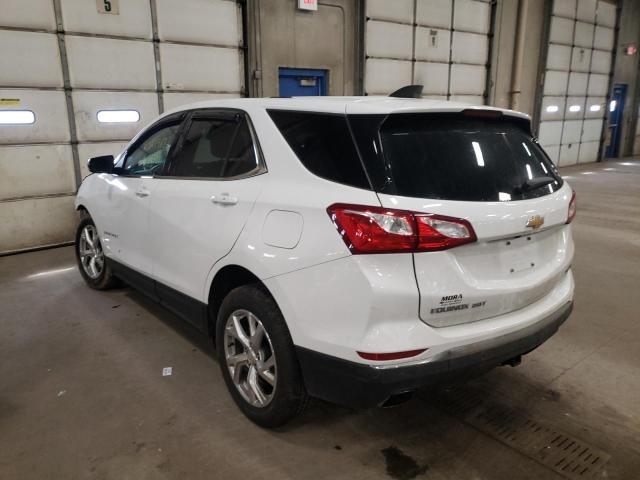 Photo 3 from auction – 2018 CHEVROLET EQUINOX LT with VIN 2GNAXTEX8J6170548