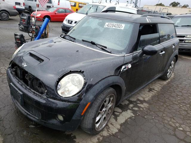 Photo 2 from auction – 2010 MINI COOPER with VIN WMWMM3C53ATP75940