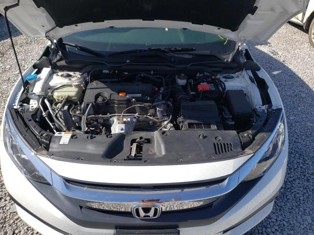 Photo 7 from auction – 2017 HONDA CIVIC LX with VIN 19XFC2F53HE020696