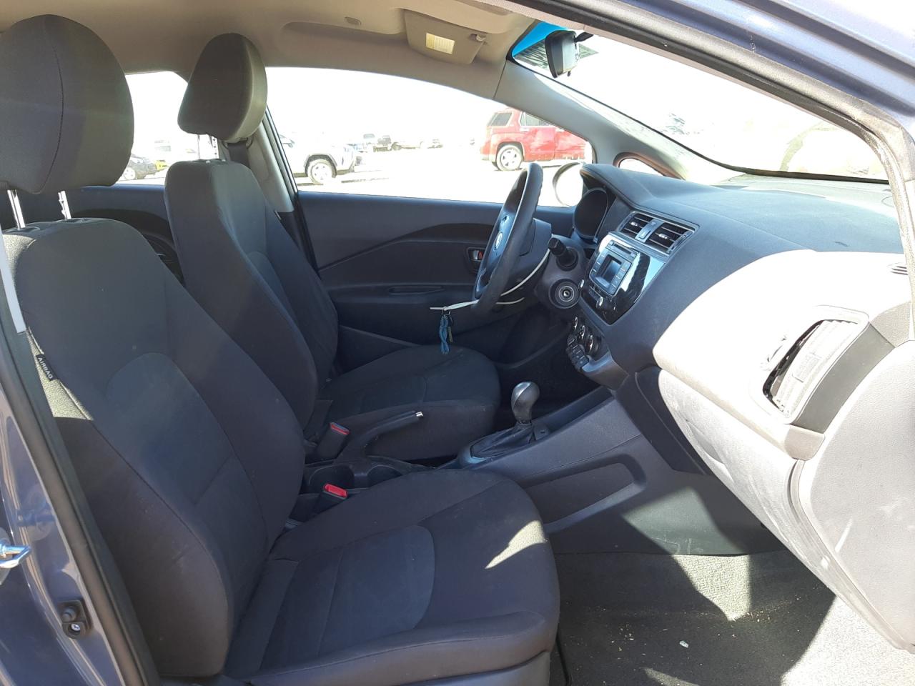 Photo 5 from auction – 2016 KIA RIO LX with VIN KNADM5A30G6676285