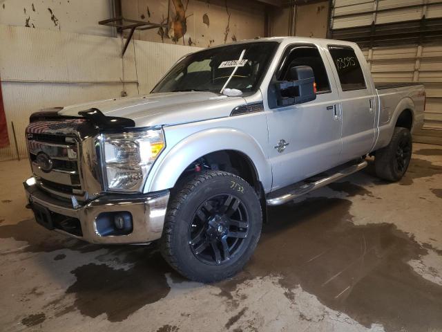 Photo 2 from auction – 2013 FORD F250 SUPER with VIN 1FT7W2BT9DEA49805