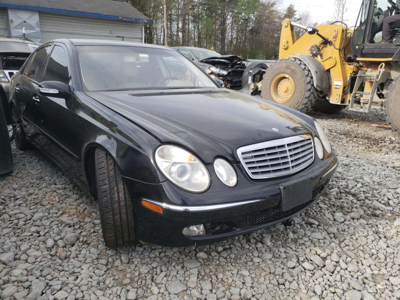 MERCEDES-BENZ E 500 2004 with VIN WDBUF70J04A564652 - Photo from auction