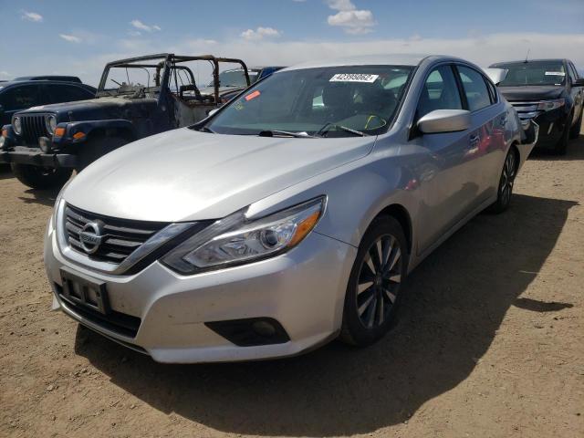 Photo 2 from auction – 2017 NISSAN ALTIMA 2.5 with VIN 1N4AL3AP2HC118589
