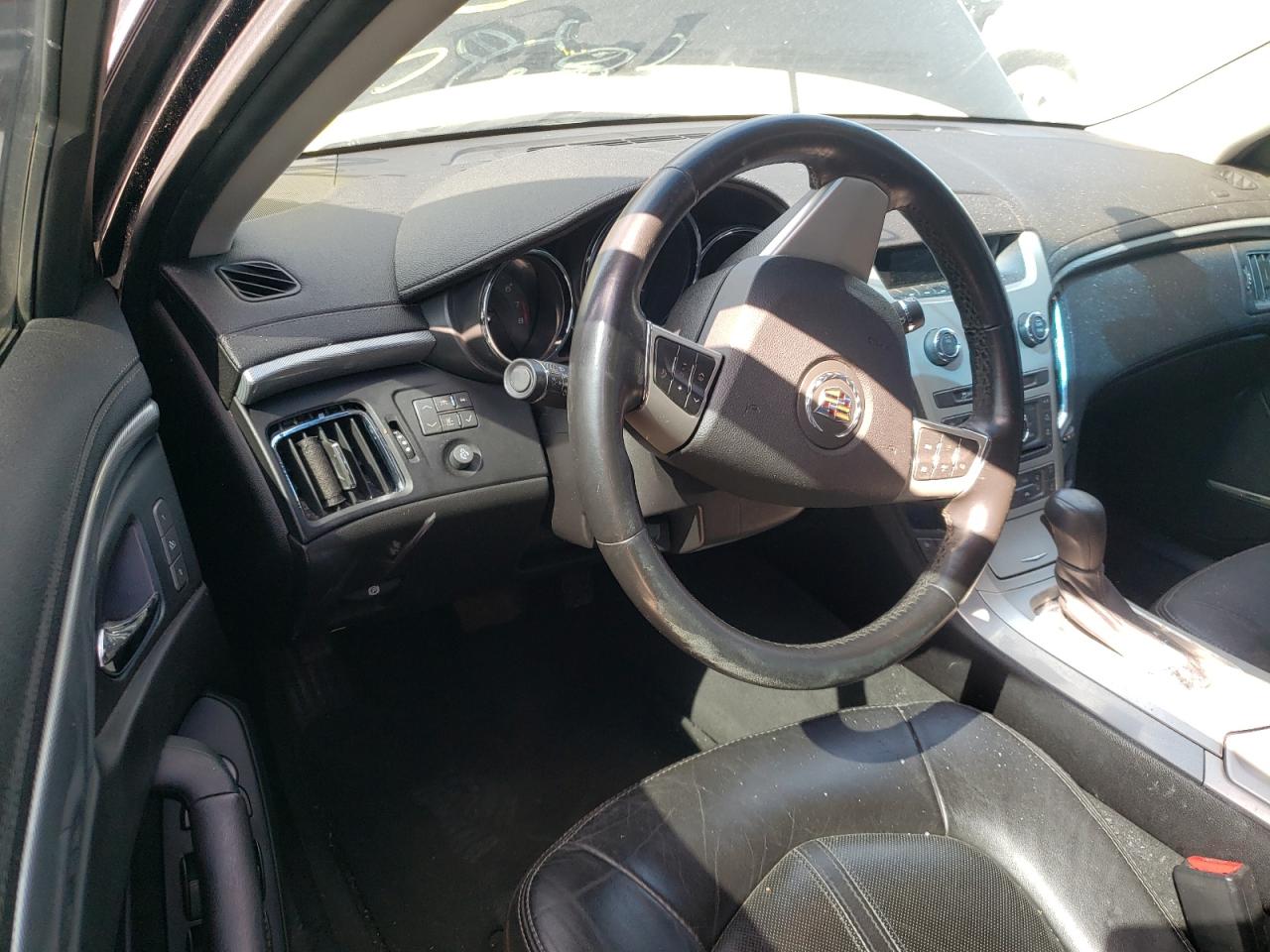Photo 9 from auction – 2013 CADILLAC CTS LUXURY with VIN 1G6DE5E58D0165162