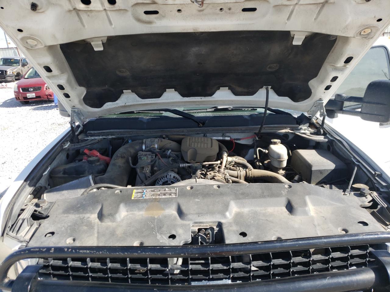 Photo 7 from auction – 2007 CHEVROLET SILVERADO with VIN 1GCHC23647F514205