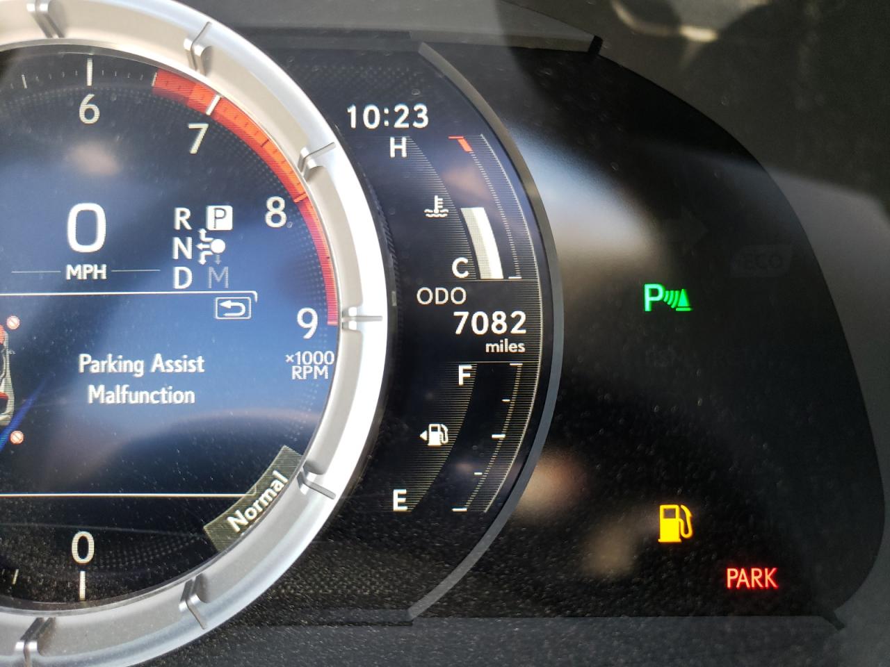 Photo 8 from auction – 2021 LEXUS LC 500 with VIN JTHKPAAY0MA103190
