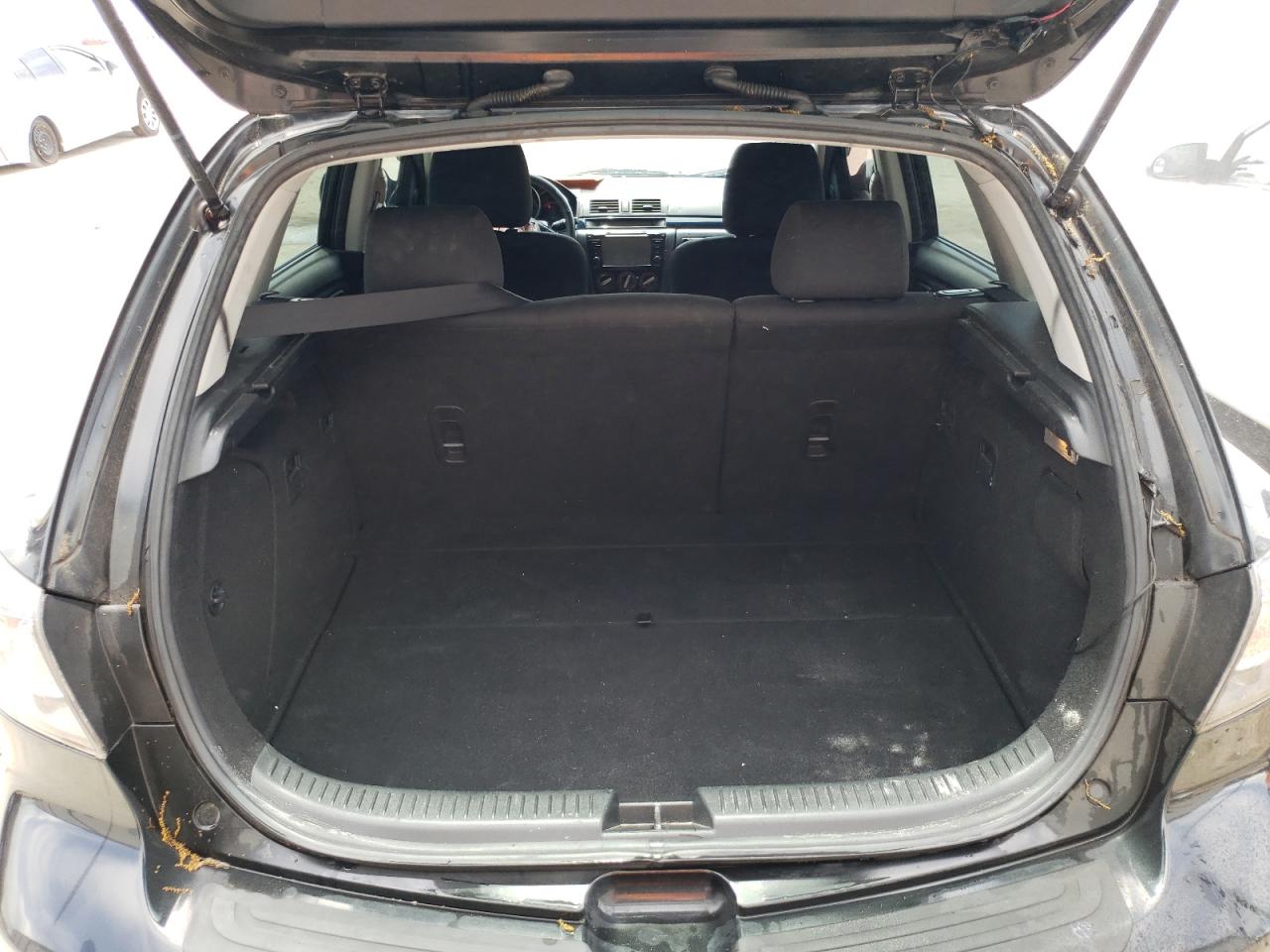 Photo 9 from auction – 2008 MAZDA 3 HATCHBAC with VIN JM1BK343781161539