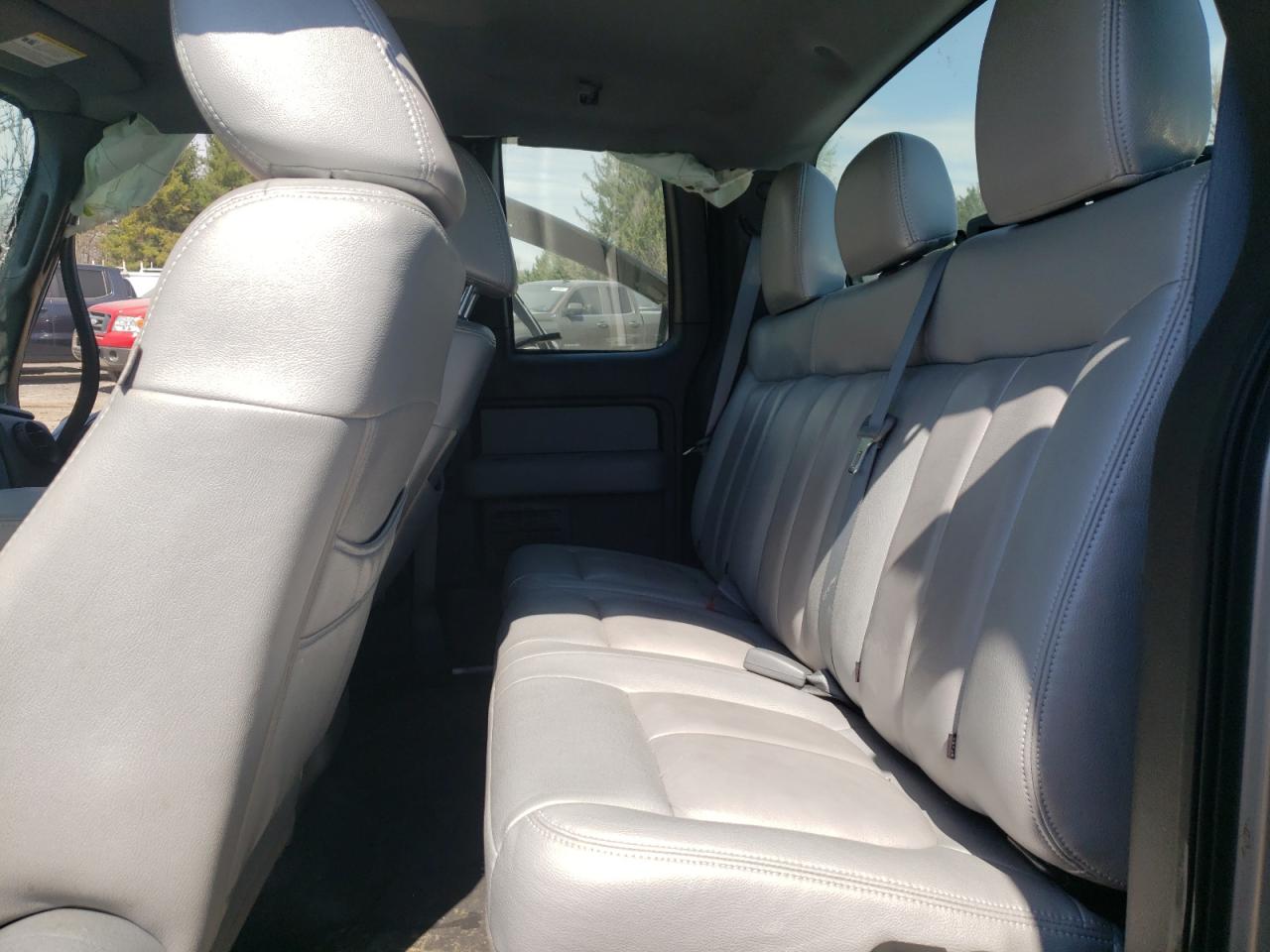 Photo 6 from auction – 2011 FORD F150 SUPER with VIN 1FTEX1CM4BFA24906