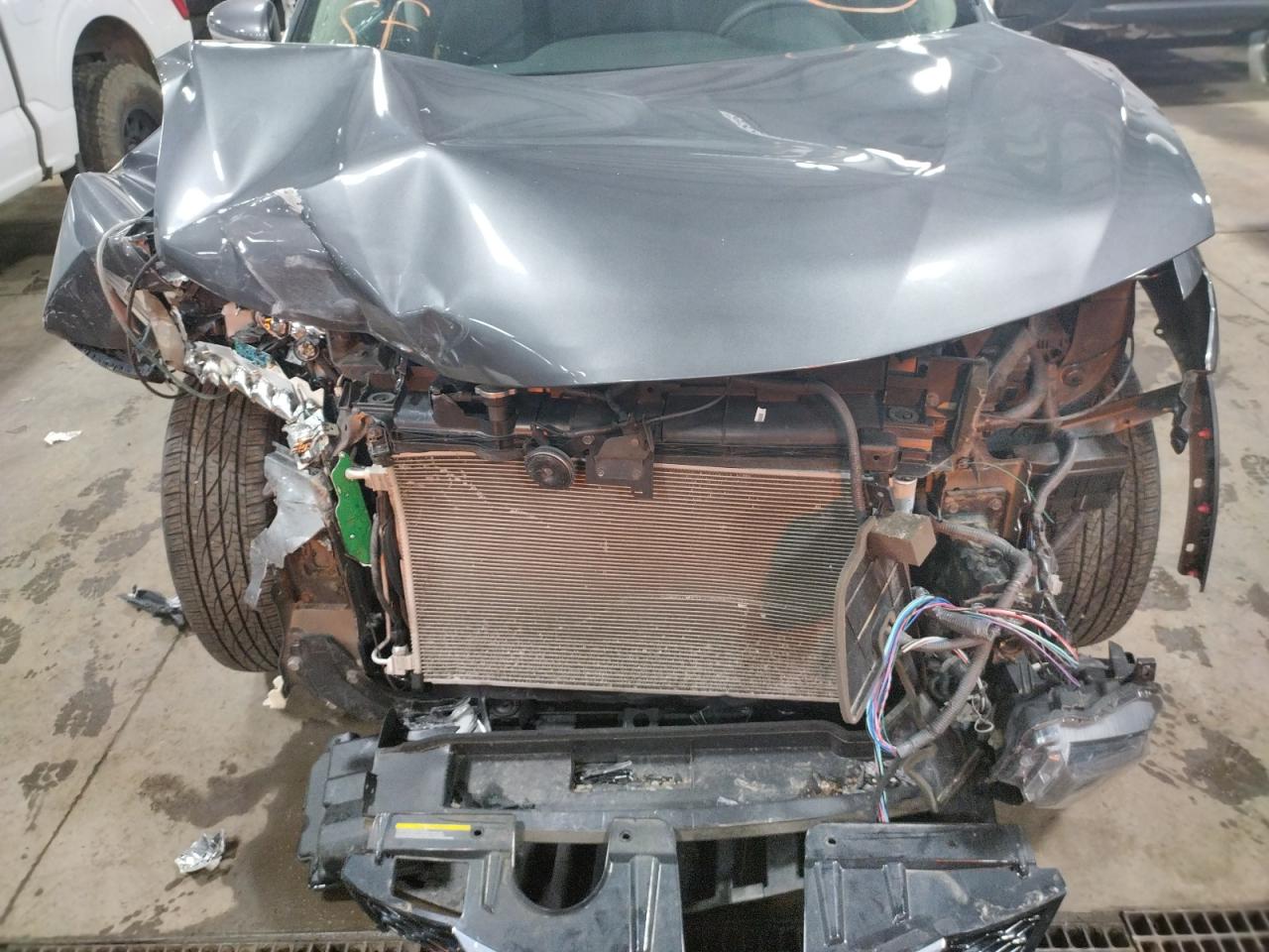 Photo 9 from auction – 2014 NISSAN ROGUE S with VIN 5N1AT2MV7EC872979