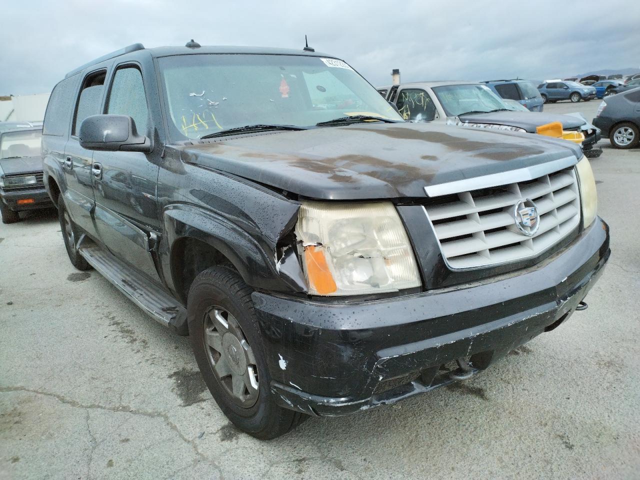 صورة رقم 1 من المزاد - 2003 CADILLAC ESCALADE E مع VIN 3GYFK66NX3G232531