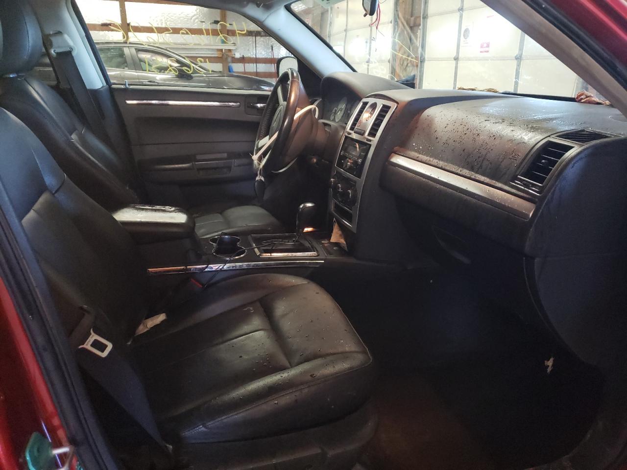 Photo 5 from auction – 2008 CHRYSLER 300 TOURIN with VIN 2C3KA53G58H322883