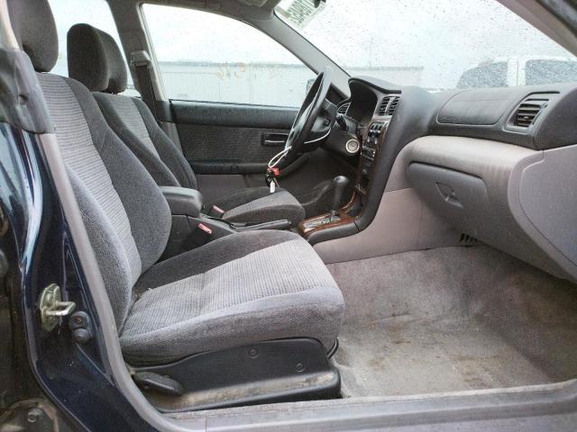 Photo 5 from auction – 2003 SUBARU LEGACY OUT with VIN 4S3BH675237632483