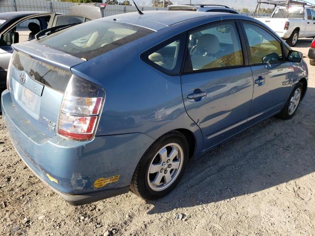 Photo 4 from auction – 2005 TOYOTA PRIUS with VIN JTDKB20U953030654