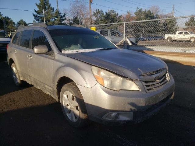 SUBARU OUTBACK 2. 2010 with VIN 4S4BRCGC2A3345123 - Photo from auction