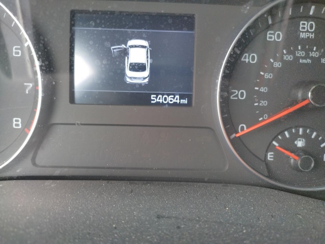 Photo 8 from auction – 2021 KIA FORTE FE with VIN 3KPF24AD4ME304135