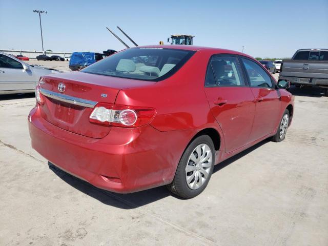 Photo 4 from auction – 2012 TOYOTA COROLLA BA with VIN 2T1BU4EE0CC861052