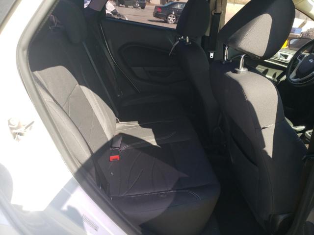 Photo 6 from auction – 2014 FORD FIESTA SE with VIN 3FADP4BJ7EM212219