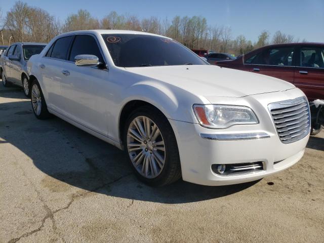 CHRYSLER 300C 2012 with VIN 2C3CCAET7CH108410 - Photo from auction