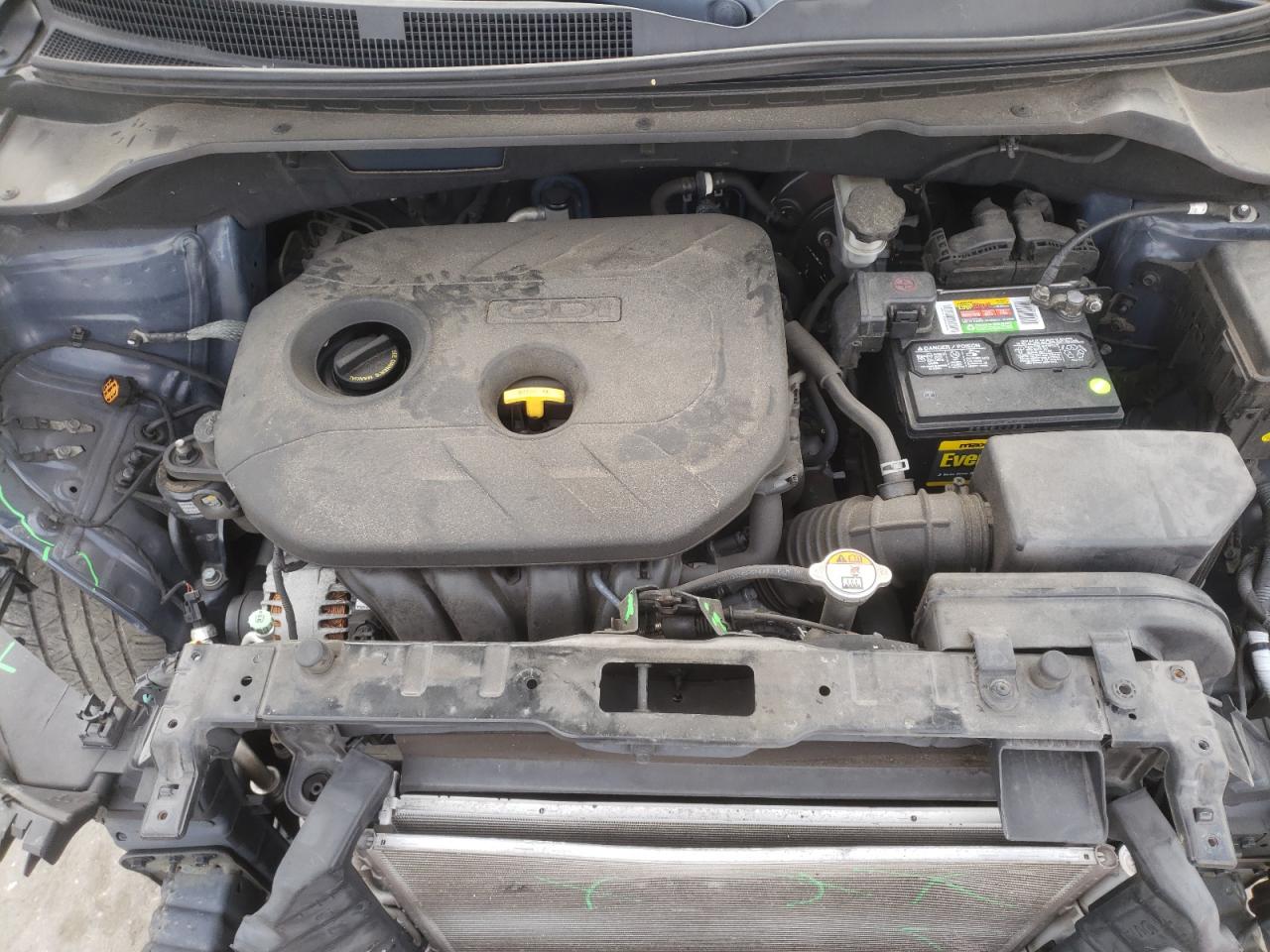 Photo 7 from auction – 2015 KIA SOUL + with VIN KNDJP3A56F7161223
