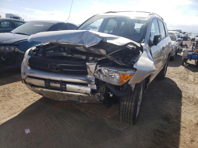 Photo 9 from auction – 2006 TOYOTA RAV4 with VIN JTMZD33V566020321
